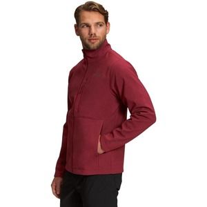 NWT - Men's The North Face Cordovan Dark Heather Apex Bionic 2 Jacket Size M